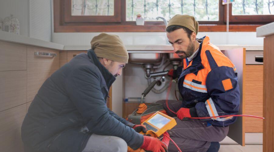 Professional same day plumber in Black Earth, WI