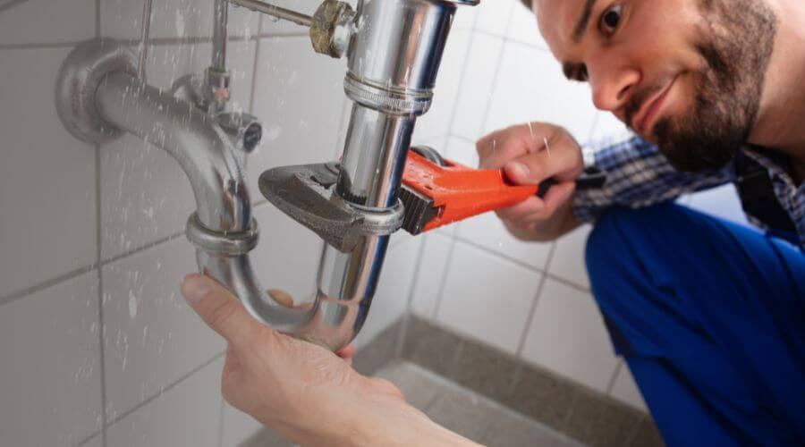 Professional same day plumber services in Black Earth, WI